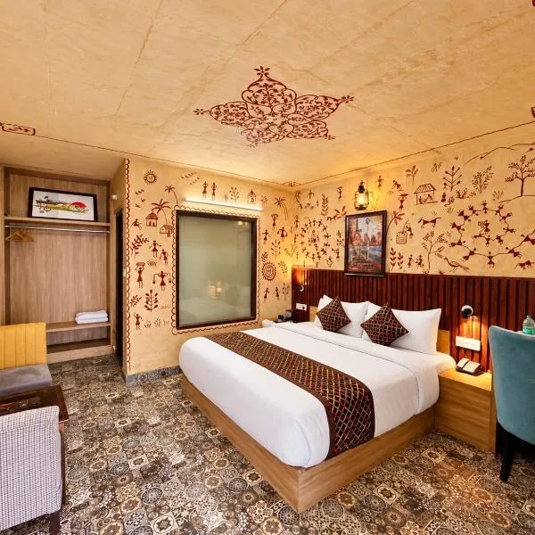 Aachman Nature Valley Resort MASHOBRA - with swimming pool, hotel in Shimla
