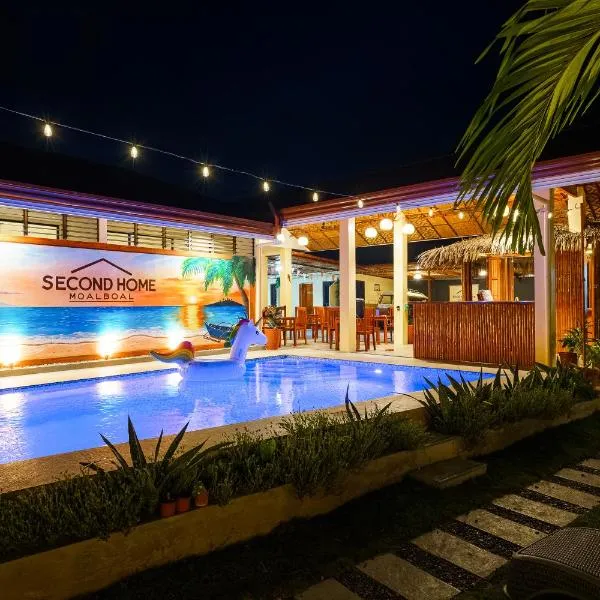 Second Home Moalboal – hotel w mieście Moalboal