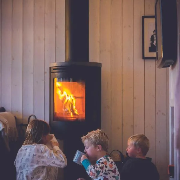 Tännäskröket, hotel v destinácii Tännäs