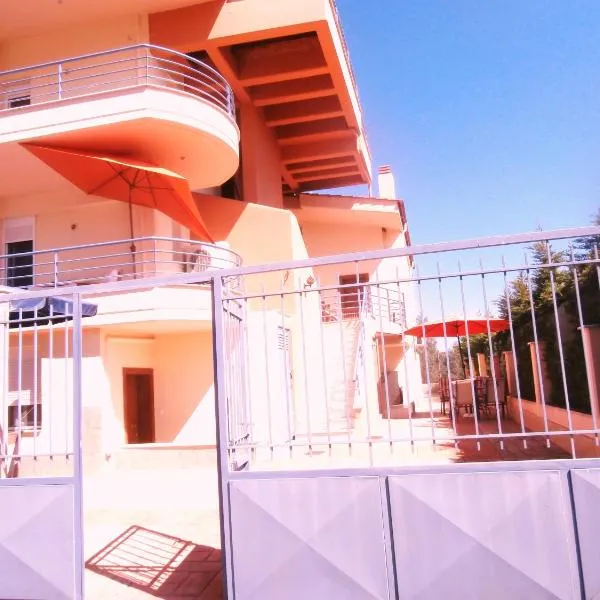 Georgios Apartments, hotel in Sotirítsa