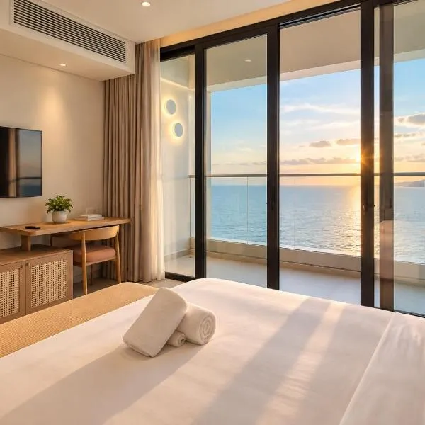 Paramount Seaview Apartment Nha Trang, hotel a Nha Trang