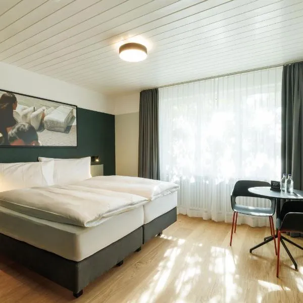 Fred Hotel Central, hotel in Zurich