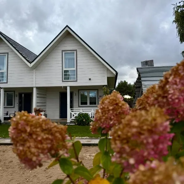 Villa Daglezja VIP، فندق في كوتيفو