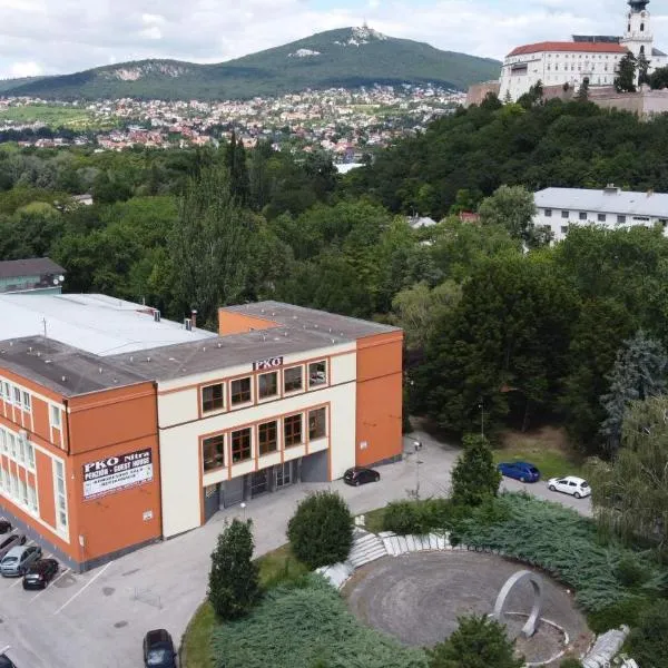 Penzion PKO Nitra, hótel í Nitra