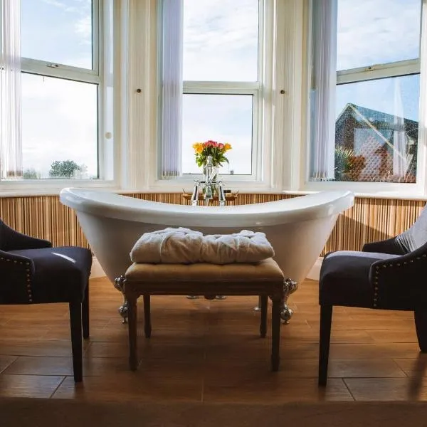 Seabrook House Hotel, hotell i Hythe