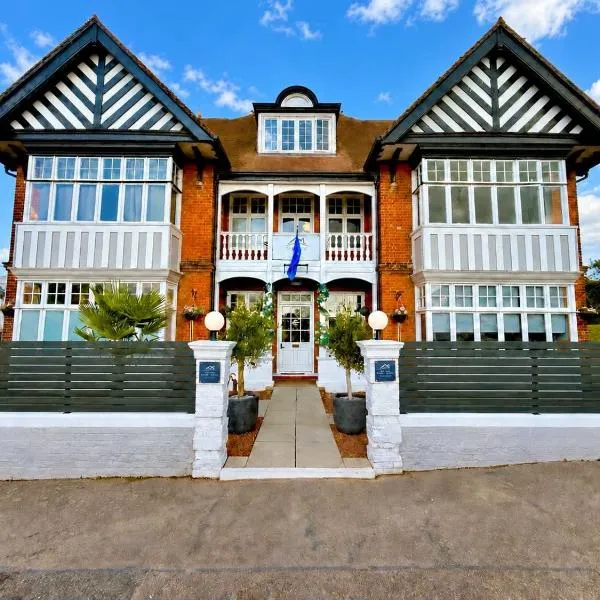 The Bay, Southwold, ξενοδοχείο σε Southwold