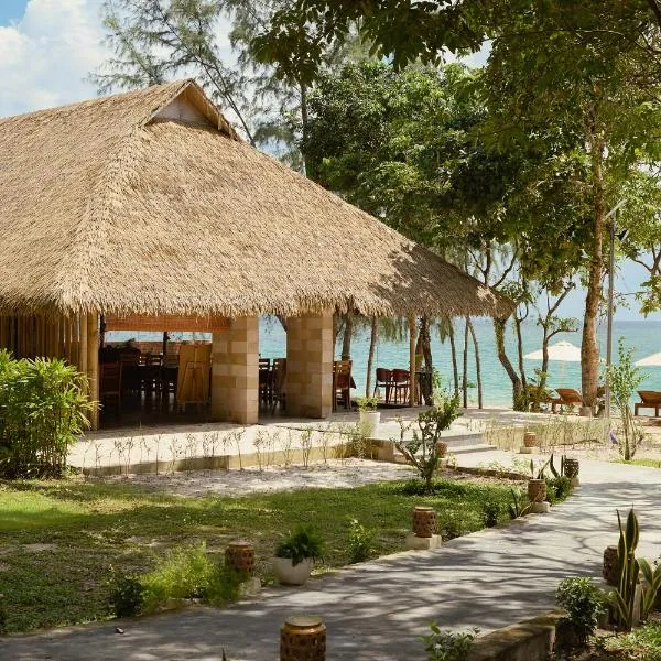 The Beach Grove Phu Quoc Resort - New Opening from October 2026, מלון בפוקוק