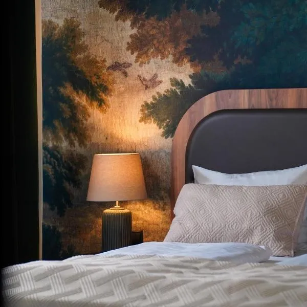 Hotel George Vienna, hotell i Wien
