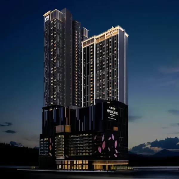 Viesnīca Iconic Regency Bayan Lepas pilsētā Bajanlepasa