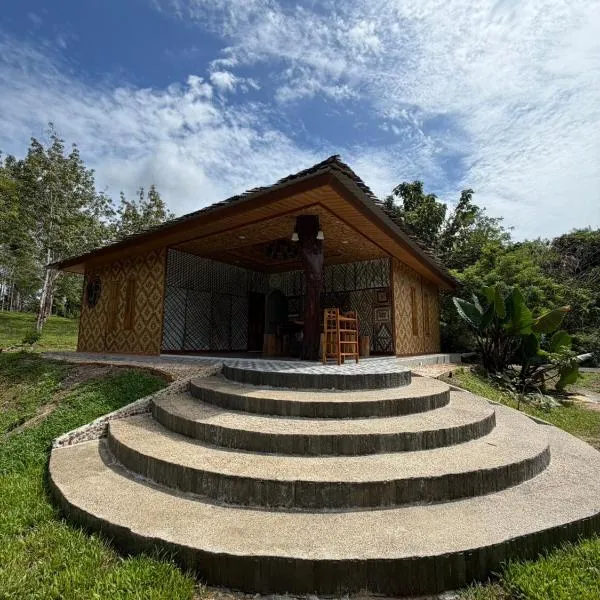 Lak Kao Nai Resort หลักเก้า ไนท์ รีสอร์ท, hotel v mestu Ban Pha Saeng Lang