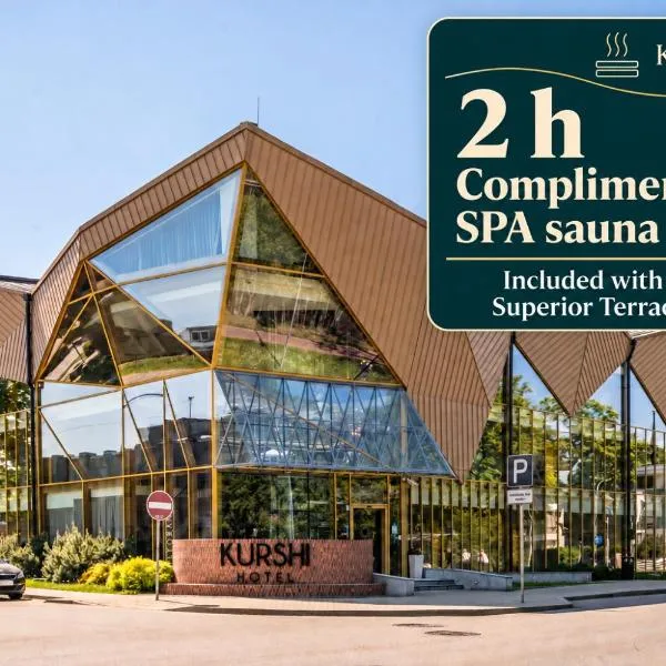 Kurshi Hotel & Spa, hotel v mestu Jūrmala