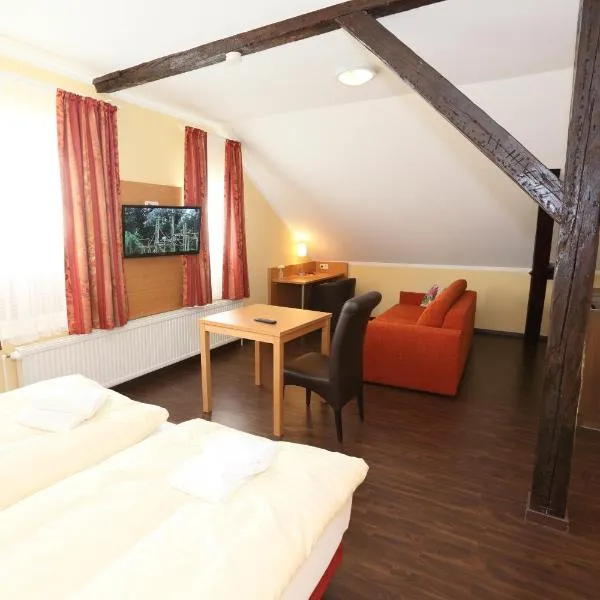 Appartementhotel in Stade, hotel v destinaci Stade
