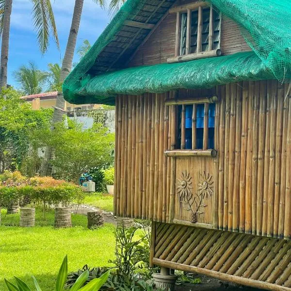 Joyful Paradise Beach Resort, готель у місті Насугбу