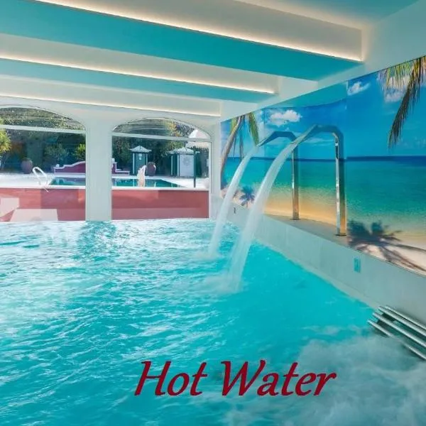 Vip's Motel Luxury Accommodation & Spa, hotel em Lonato