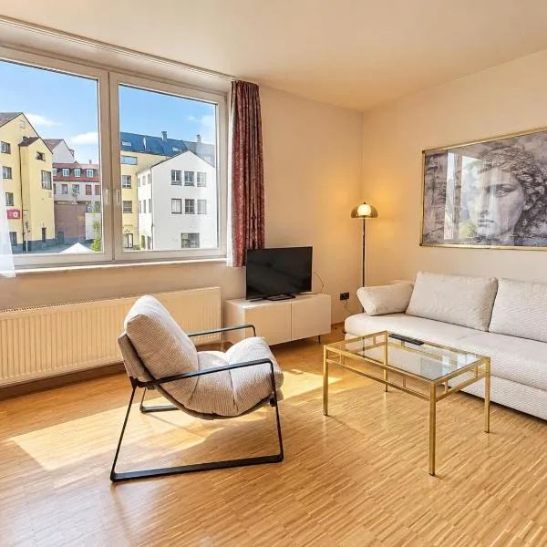 Posthaus Aparthotel Residenz, hotel v destinácii Kronberg im Taunus