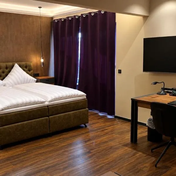 Ziegenbruch's Hotel, hotel a Spenge