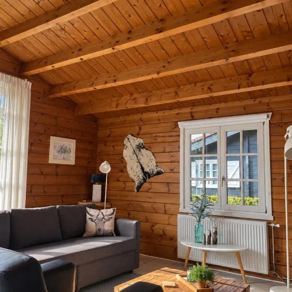Veluwse Bungalow, hotel i Ermelo