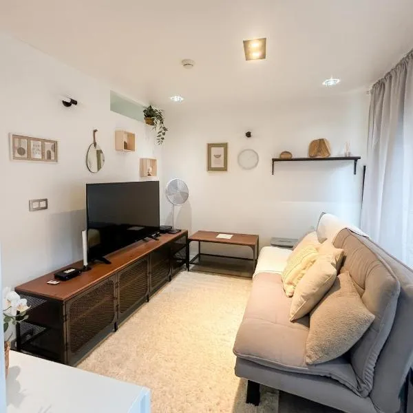 Comfortable Apartment in Brussels, 35 m², 3 Persons, hotel en Bruselas