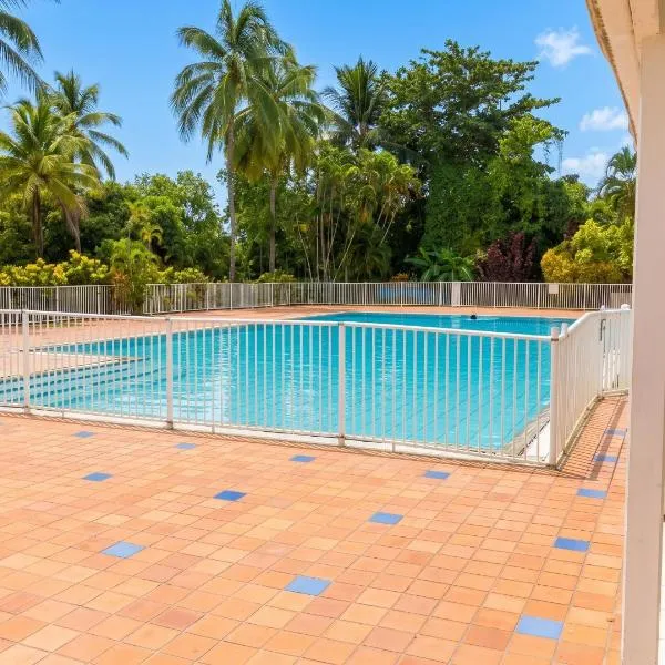 Viesnīca Appartement confortable à Sainte-Marie de 72 m² pilsētā Sentmerī