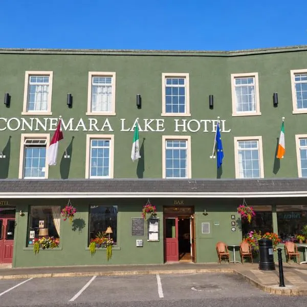 Connemara Lake Hotel, hotel Oughterardban
