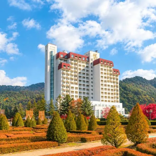 Kensington Hotel Pyeongchang, hotel din Pyeongchang