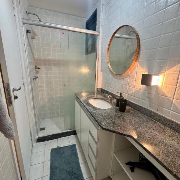 Apartamento flat com piscina e área de lazer excelente localização em Copacabana - Foto 3