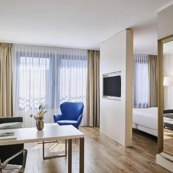 Viesnīca NH Dortmund Dortmundē