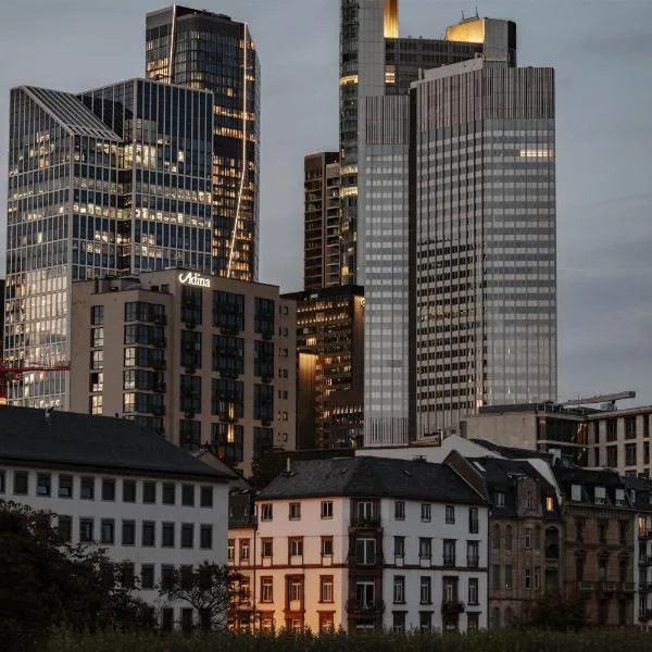 Adina Apartment Hotel Frankfurt Neue Oper, hotel din Frankfurt pe Main