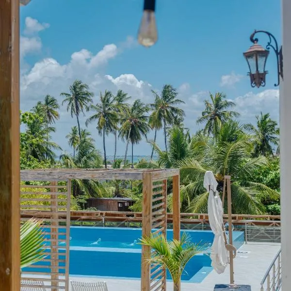 Royal Apartments – hotel w mieście Zanzibar