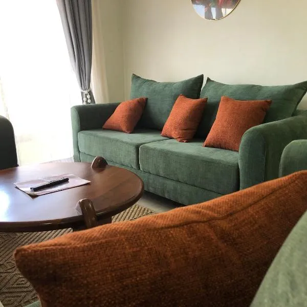 FG Homestay, Muyenga - Kampala, hotel em Kampala