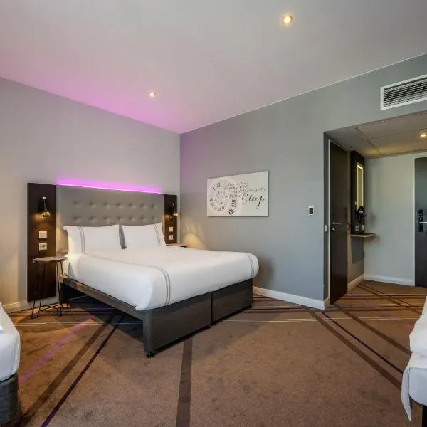 Premier Inn Dresden City Prager Straße, hotel en Dresden