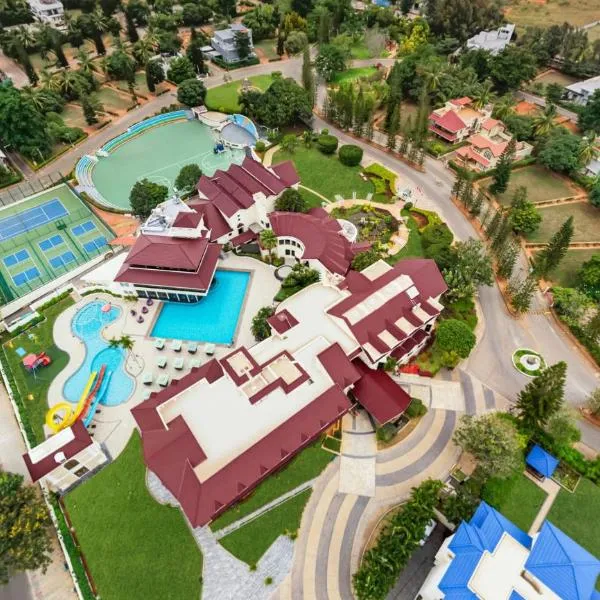 Aldovia Resort & Convention, khách sạn ở Devanahalli-Bangalore
