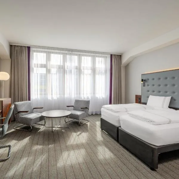 कोलोन में, होटल Premier Inn Köln City Mediapark