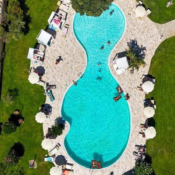 Hotel San Teodoro, hotel em San Teodoro