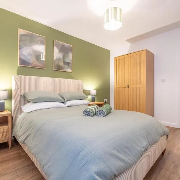 Bliss Stay Belfast The Mount, hotel u gradu Belfast