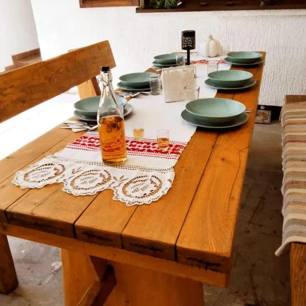 Kuća za odmor Širok šor, hotel din Vukovar