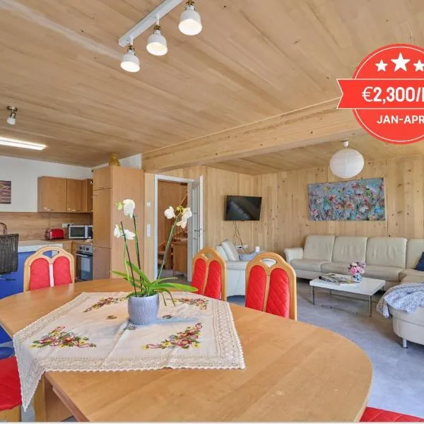 Ferienhaus Seewald, hotel em Seewald