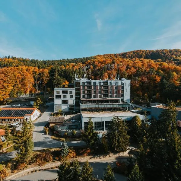 Peakture Hotel Balvanyos, hotel u gradu 'Balvanyos'