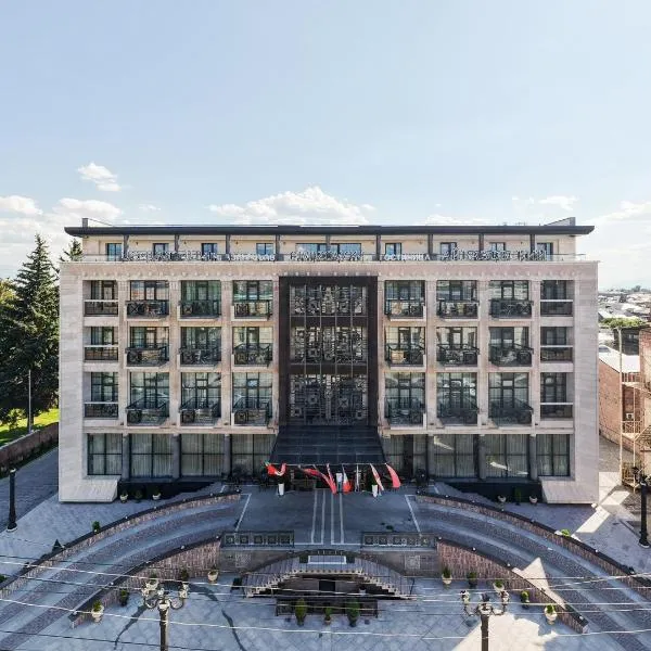 Aivazovsky Congress Hotel and Spa, WorldHotels Elite, khách sạn ở Gyumri