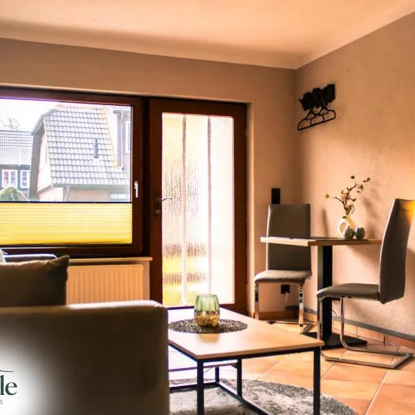 Appartment Zweierlei, hotel u gradu Cingst