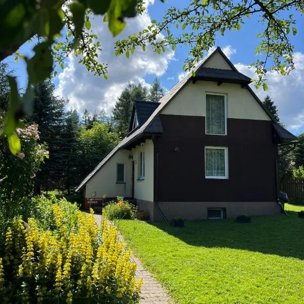 Samsolandia Willa Falsztyn, hotel u gradu Falsztyn