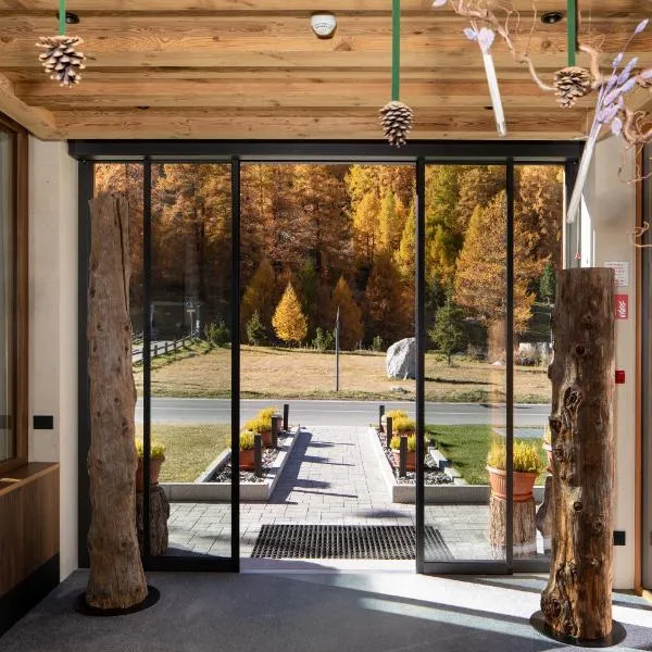 Camino Rustic Chic Hotel, hotel in Livigno