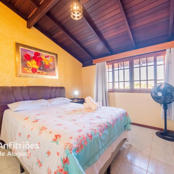 Casa 5 qtos com piscina e churrasqueira ML9473 - Foto 2