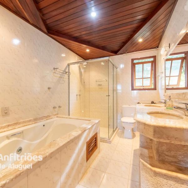 Casa 5 qtos com piscina e churrasqueira ML9473 - Foto 3