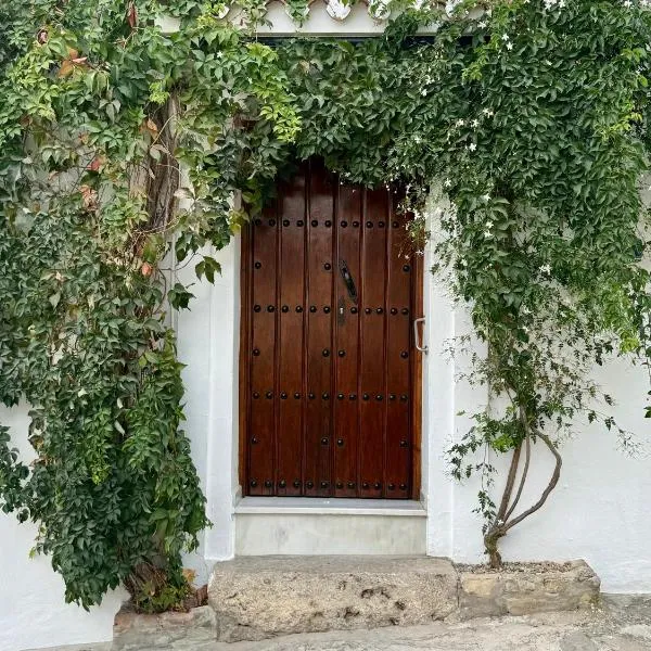 CUEVAS del PEÑÓN, hotell i Grazalema