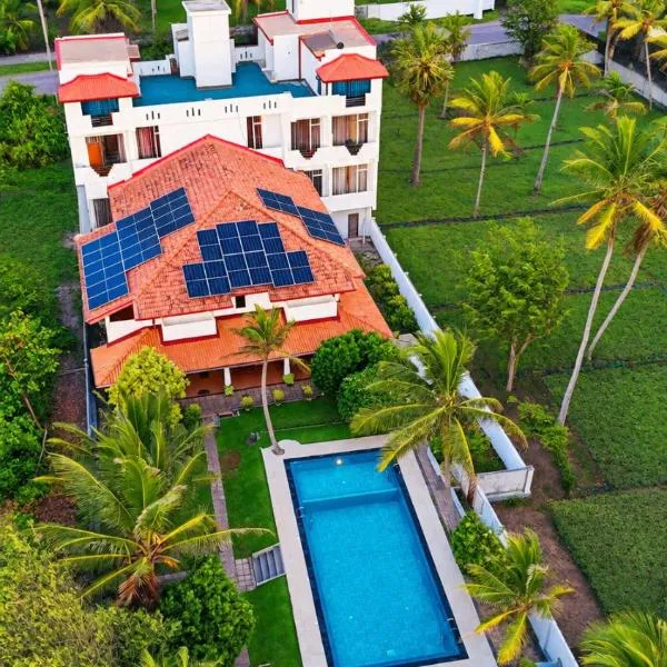 Ziegler Cottage, hótel í Negombo