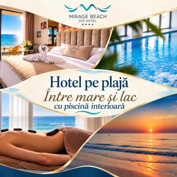 Viesnīca Mirage Beach Spa Hotel Eforijes ziemeļos