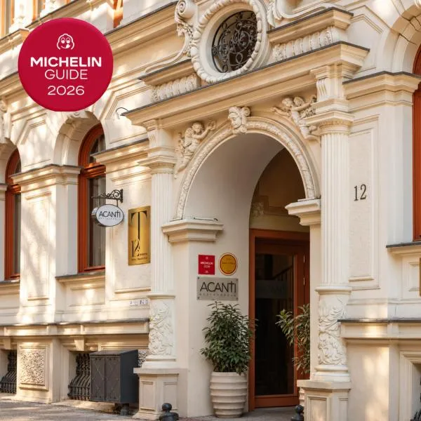 Hotel Traugutta 12, hotel in Łódź