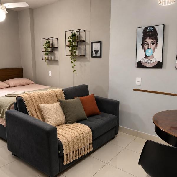 612 - Studio Comfortable, great location! - Foto 2