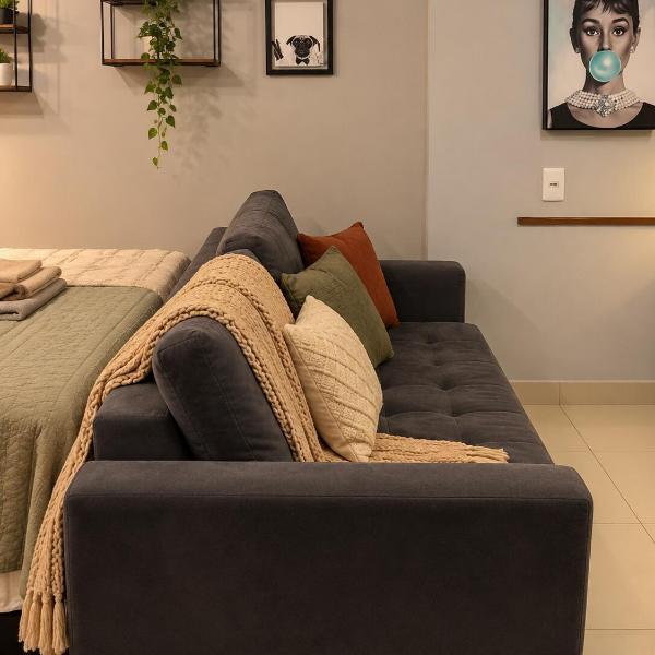 612 - Studio Comfortable, great location! - Foto 3
